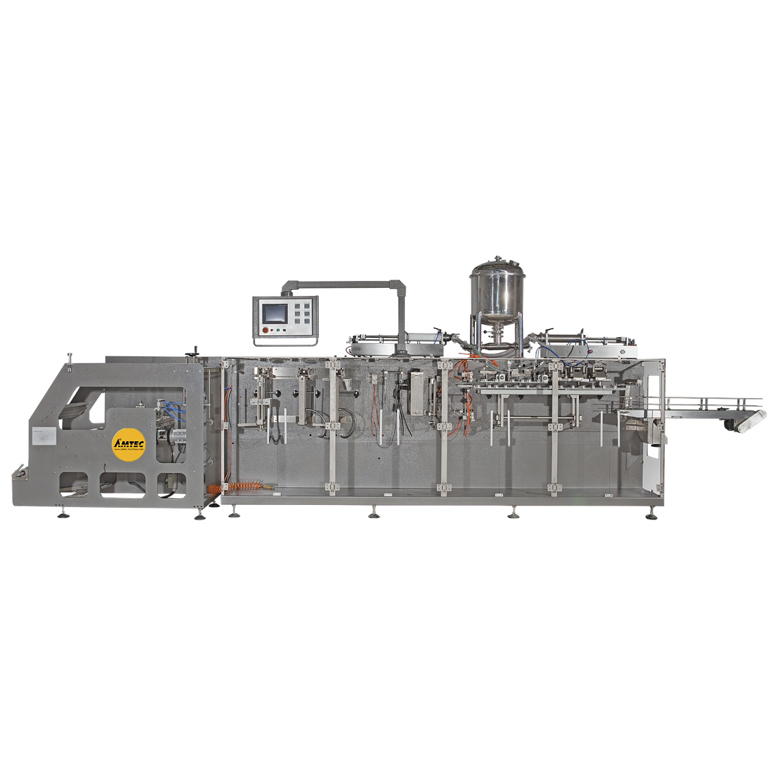 AMTEC HFFS N50-M FSP Horizontale Verpackungsmaschine