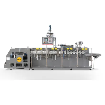 Amtec HFFS S50-M FSP Horizontale Verpackungsmaschine – RESALE