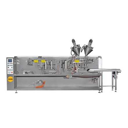 Amtec HFFS Z70-S FSP Horizontale Verpackungsmaschine – RESALE