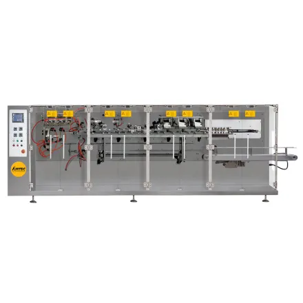 Amtec HPFS Z110-M FSP Horizontale Verpackungsmaschine – RESALE