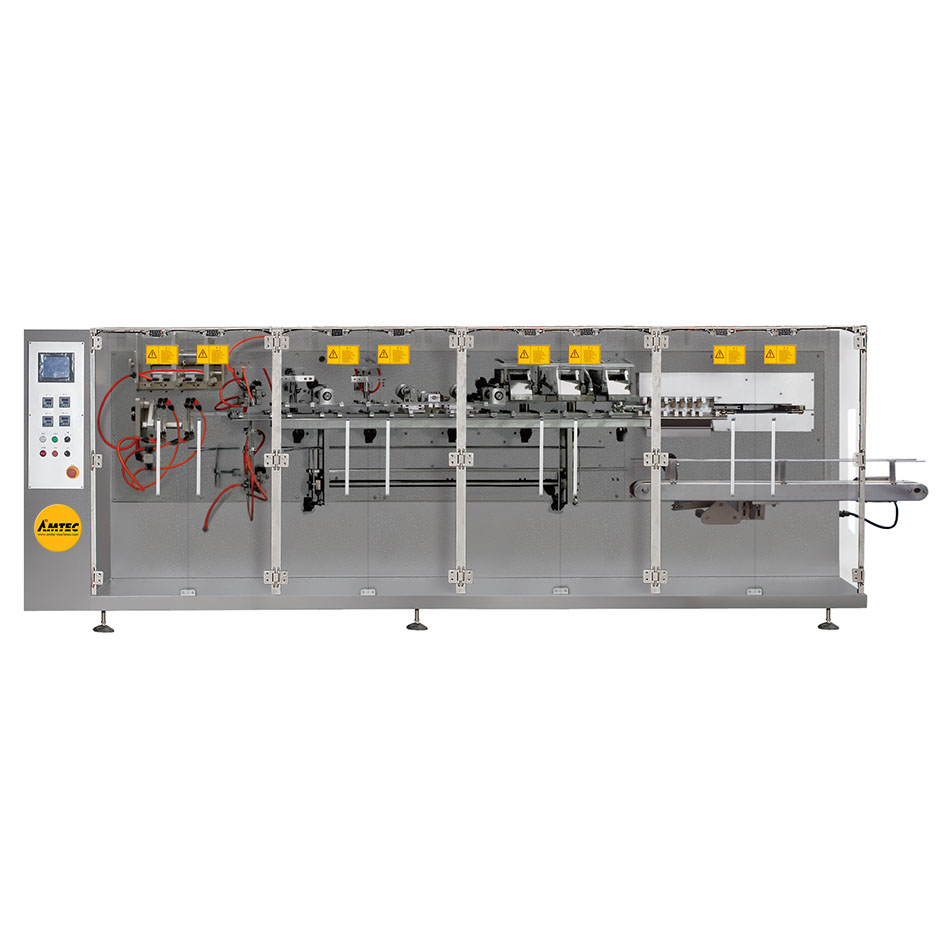 AMTEC HPFS Z110-M FSP Horizontale Verpackungsmaschine