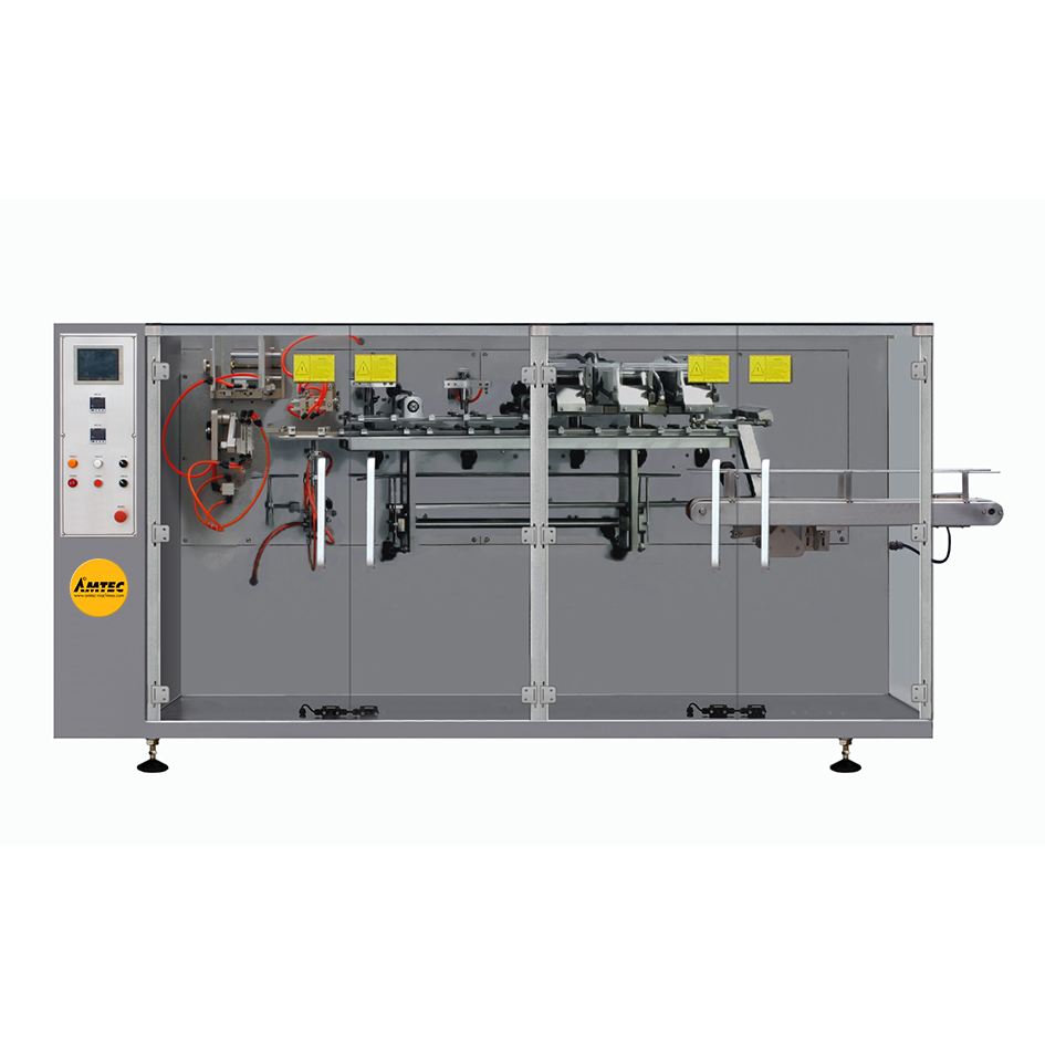 AMTEC HPFS Z50-XXL FSP Horizontale Verpackungsmaschine