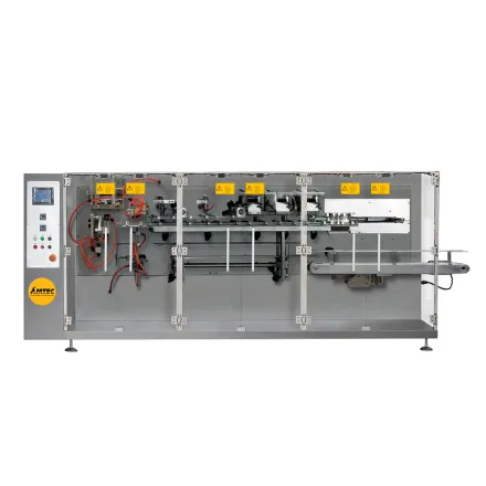 Amtec HPFS CS50-XL FSP Horizontale Verpackungsmaschine – RESALE
