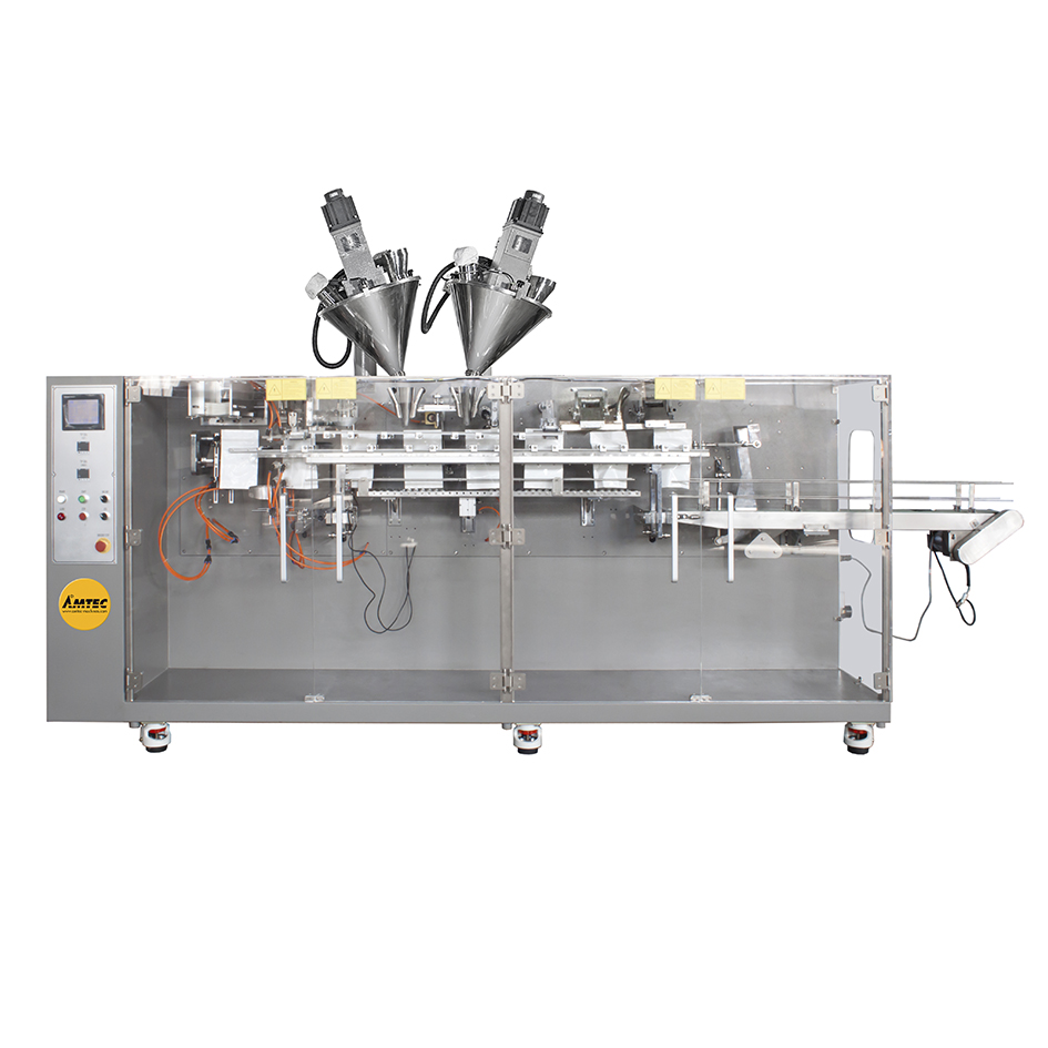 AMTEC HPFS CS50-L FSP Horizontale Verpackungsmaschine