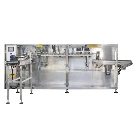 Amtec HPFS N50-L FSP Horizontale Verpackungsmaschine – RESALE