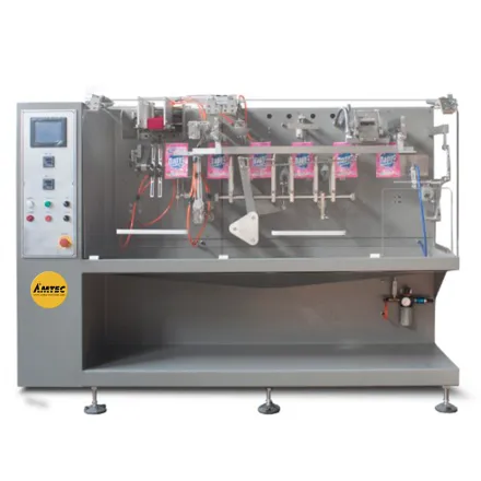 Amtec HPFS S50-M FSP Horizontale Verpackungsmaschine – RESALE