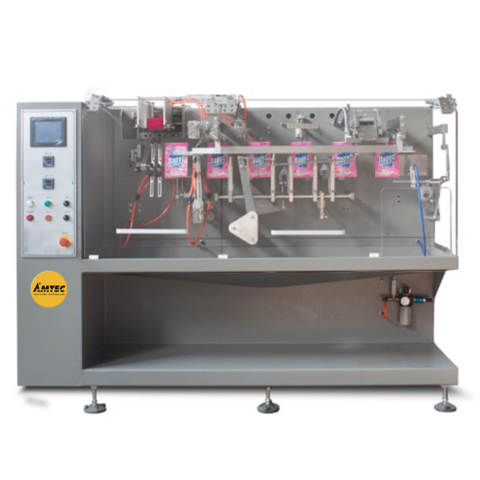 AMTEC HPFS S50-M FSP Horizontale Verpackungsmaschine