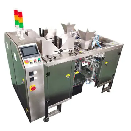 Amtec HPFS MINI 25-L Horizontale Verpackungsmaschine – RESALE