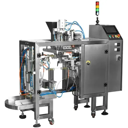 Amtec HPFS MINI 10-XL Horizontale Verpackungsmaschine – RESALE