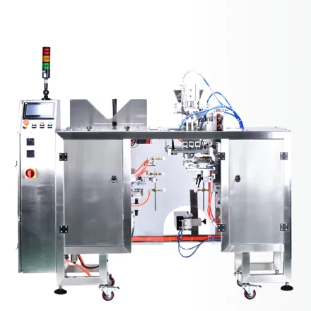 Amtec HPFS MINI 15-L Horizontale Verpackungsmaschine – RESALE