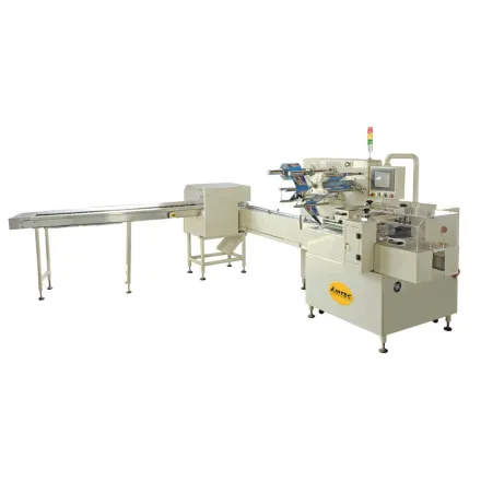 Amtec TB-PAP M GL Verpackungsmaschine f?r Tee – RESALE