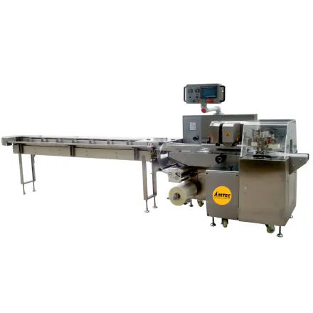 Amtec TB-3S M GL Verpackungsmaschine f?r Tee – RESALE