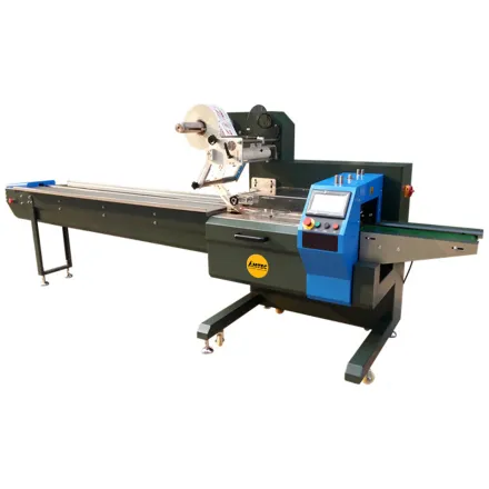 Amtec TENV PYR Verpackungsmaschine f?r Teebeutel – RESALE