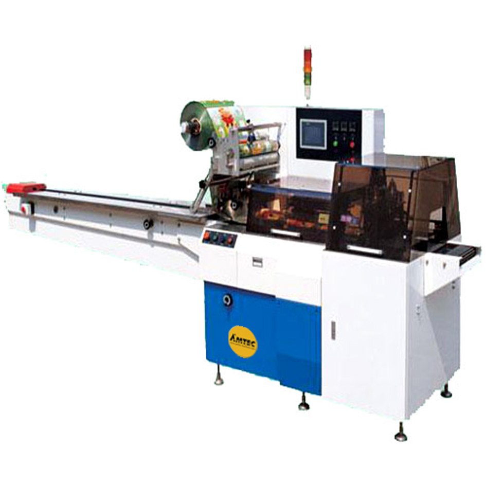AMTEC F390-BL INT20 Máquinas de sacos tubulares horizontais