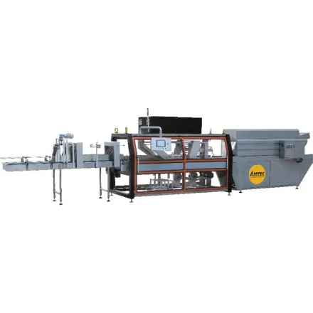 Amtec SLV NT50 HS Sleevepacker inkl. Schrumpftunnel – RESALE