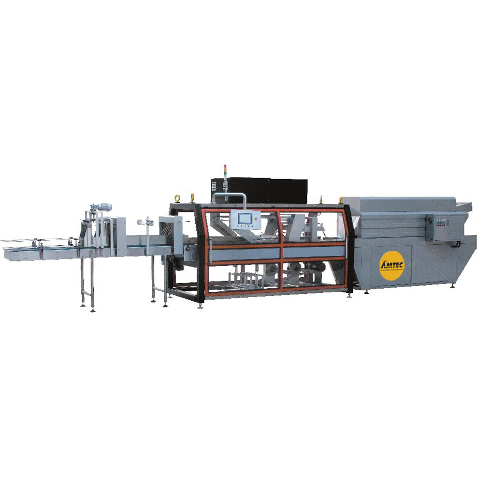 AMTEC SLV NT50 HS Sleevepacker inkl. Schrumpftunnel