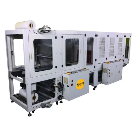 Amtec SLV S04-4XL Sleevepacker inkl. Schrumpftunnel – RESALE