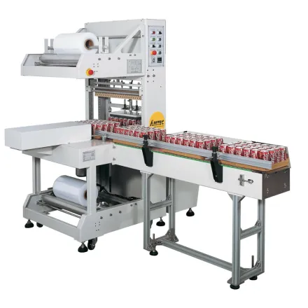 Amtec SLV S18 T Sleevepacker – RESALE
