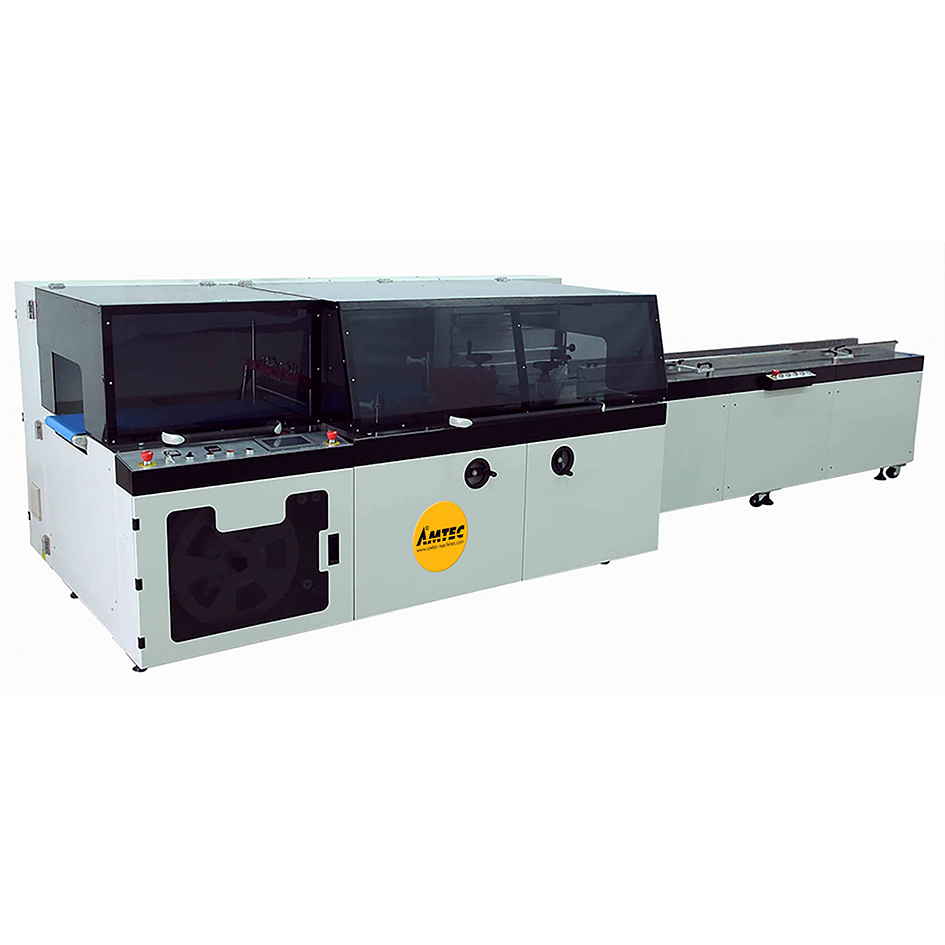 AMTEC SIDE W120-XL PRO Continuous Kontinuierlicher Seitenschwei?er