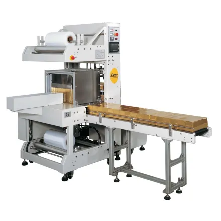 Amtec SLV S15 ST Sleevepacker – RESALE