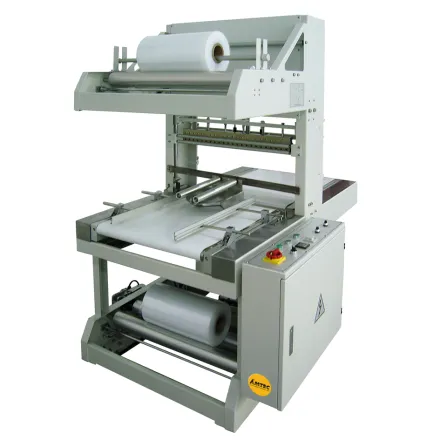 Amtec SLV S25 A BO Sleevepacker – RESALE