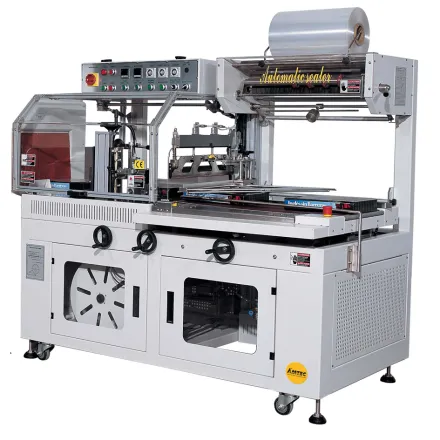 Amtec SIDE W35-XL Automatischer Seitenschwei?er – RESALE