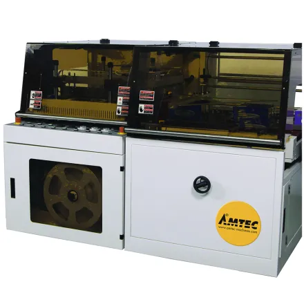 Amtec SPEED 35L Vollautomatischer Winkelschwei?er – RESALE