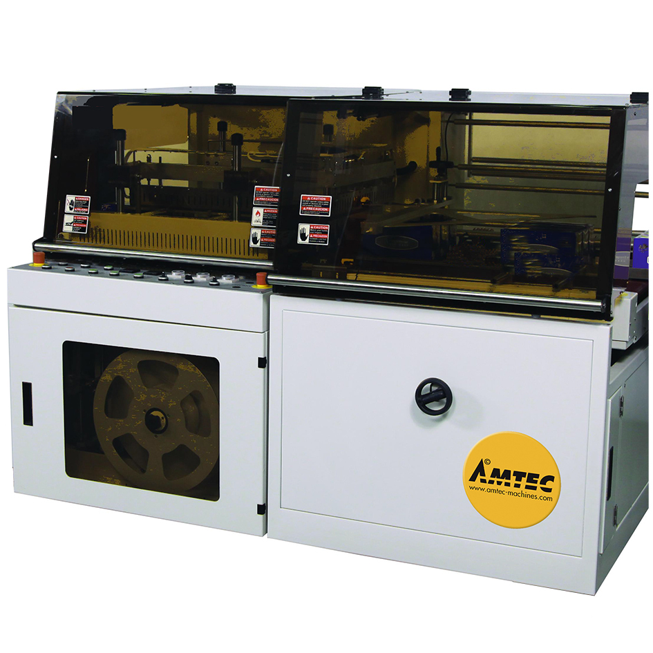 AMTEC SPEED 35XL Vollautomatischer Winkelschwei?er