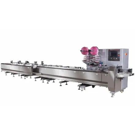 Amtec F800-L100 Flow Wrapper – RESALE