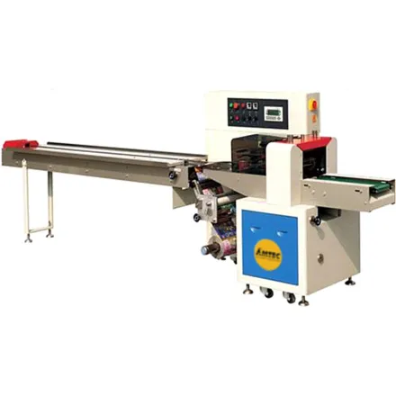 Amtec F240-TL R100 Flow Wrapper – RESALE