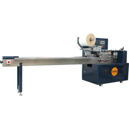 Amtec F140-BL R200 Flow Wrapper – RESALE