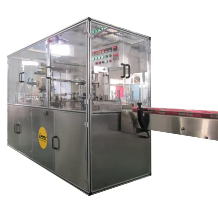 Amtec ROTOwrap C65-XL Cellophanierer – RESALE
