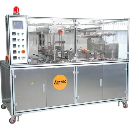 Amtec MULTIwrap C25-XXXL Cellophanierer – RESALE