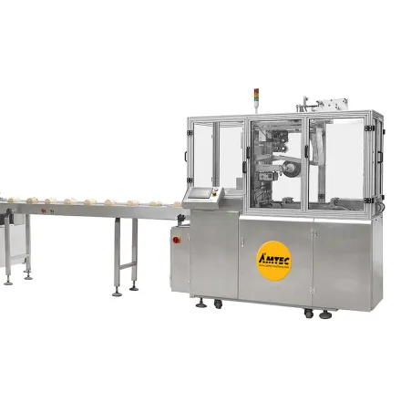 Amtec MULTIwrap C30-XL Cellophanierer – RESALE