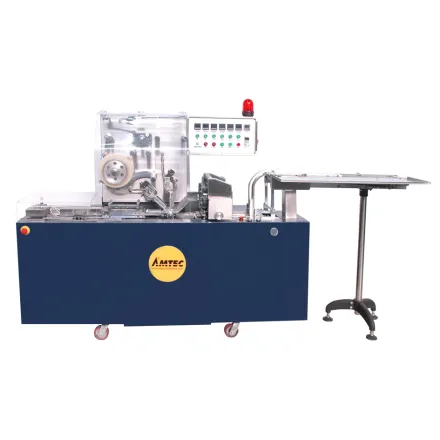 Amtec ROTOwrap C100-M Cellophanierer – RESALE