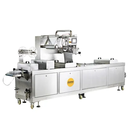Amtec TFFS-18 Thermoformmaschine – RESALE
