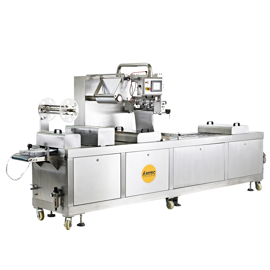 AMTEC TFFS-18 Thermoformmaschine