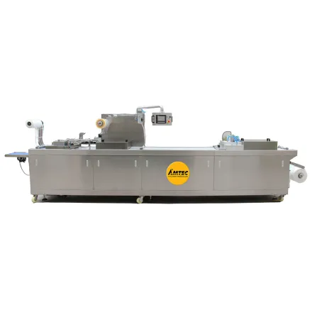 Amtec TFFS-8 Thermoformmaschine – RESALE