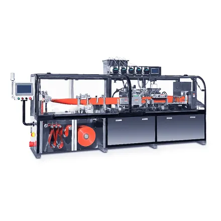 Amtec TFFS-25 MV Thermoformmaschine – RESALE