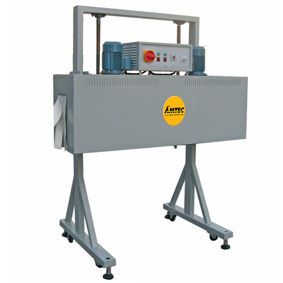 AMTEC LSR D140-NC Label Shrink Tunnel