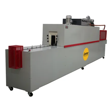 Amtec LSR D200 Label-Schrumpftunnel – RESALE