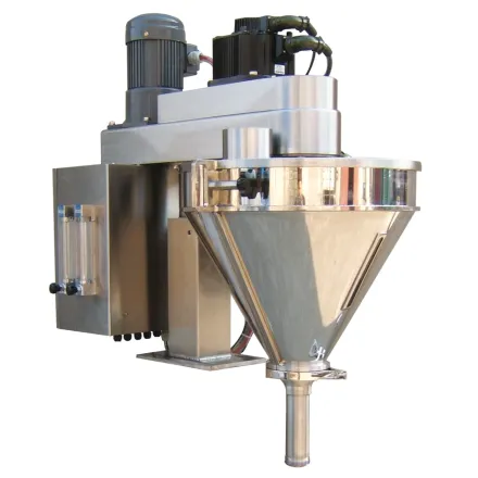 Amtec AF-MOD 1000G Schneckendosiereinheit – RESALE