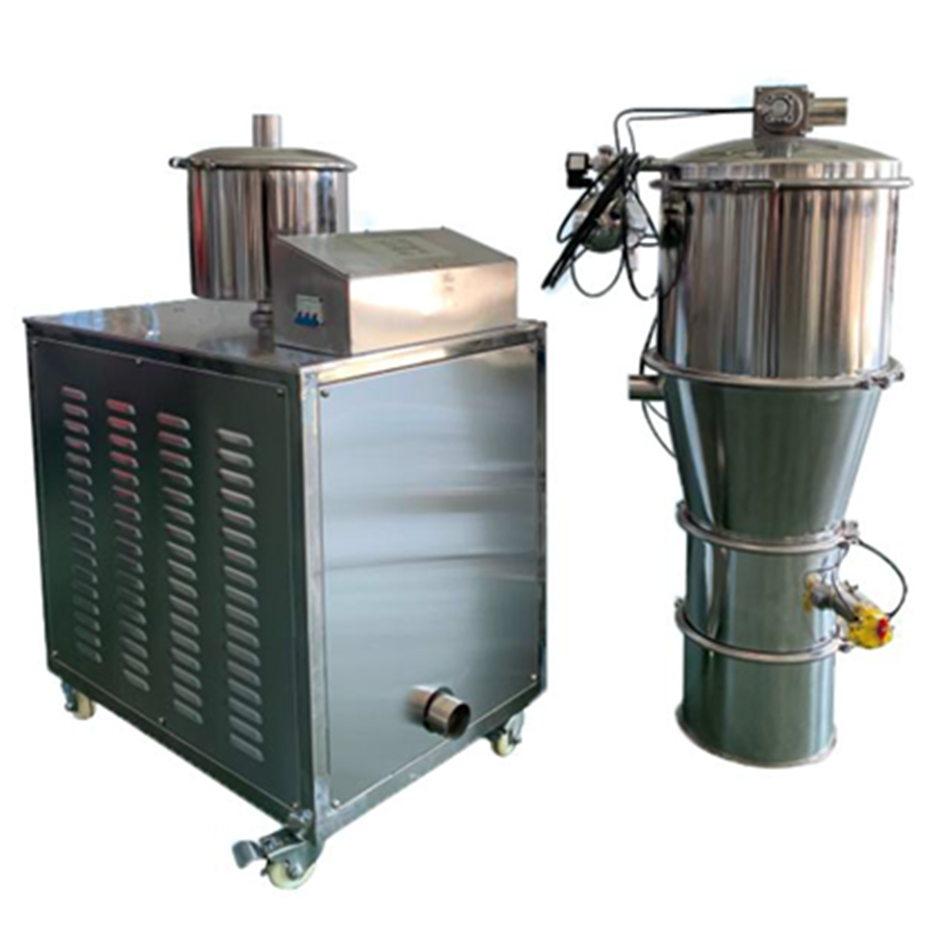 AMTEC VACUF 200-600 Alimentador a vácuo