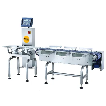 Amtec CW 220B Sorter Gewichtspr?fer – RESALE