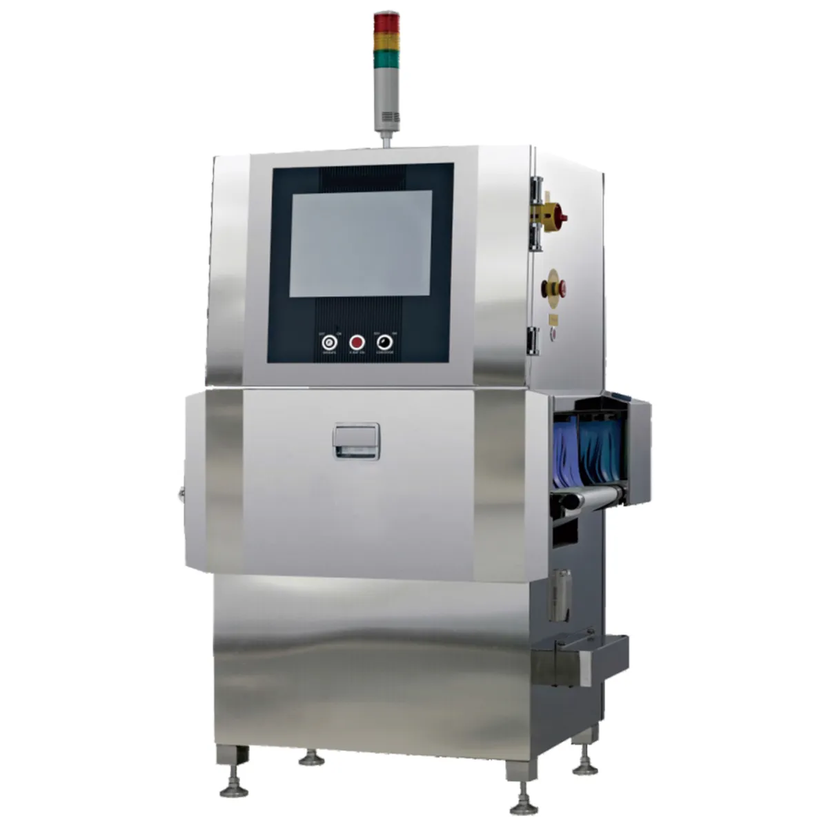 AMTEC XRI 410HS Sistema di ispezione a raggi-X