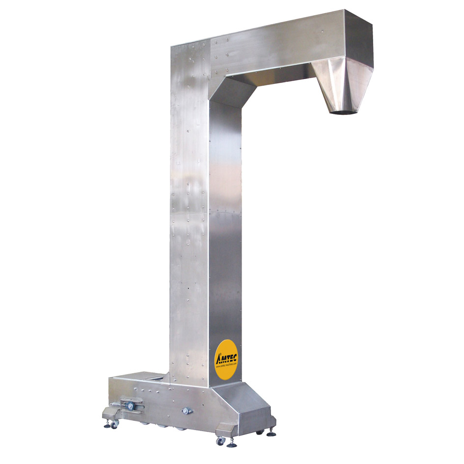 AMTEC Z-FG S Nastro trasportatore a maglie