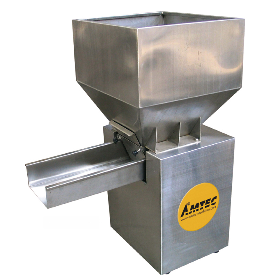 AMTEC VIB-SALAD Alimentador de vibrações