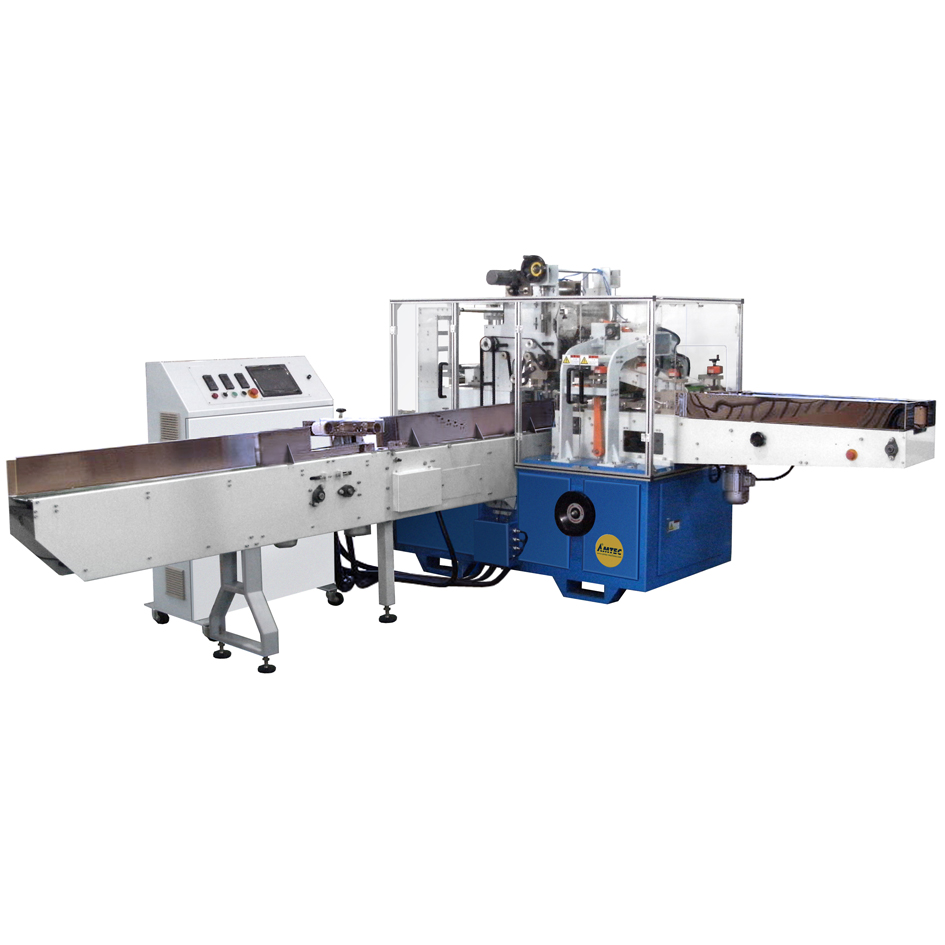 AMTEC TIS FT-50 Kosmetikt?cher-Verpackungsmaschine