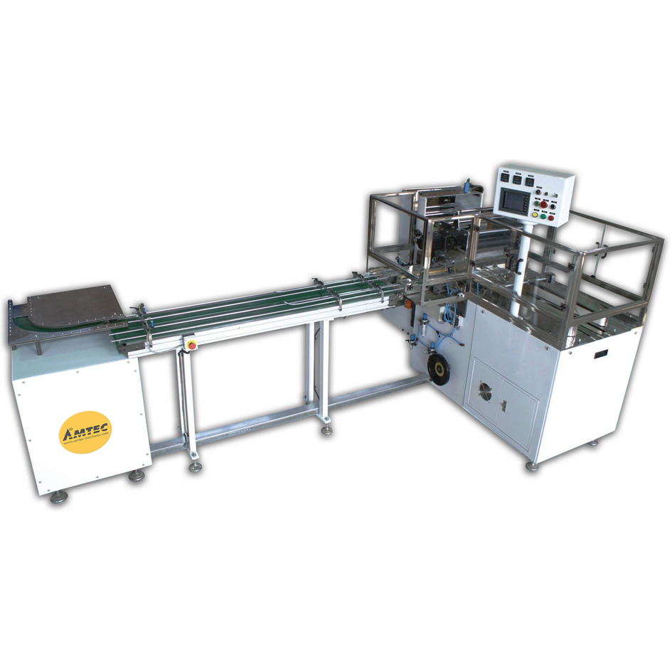 AMTEC TIS MP-25 Multi Pack Pocket Tissue Machine