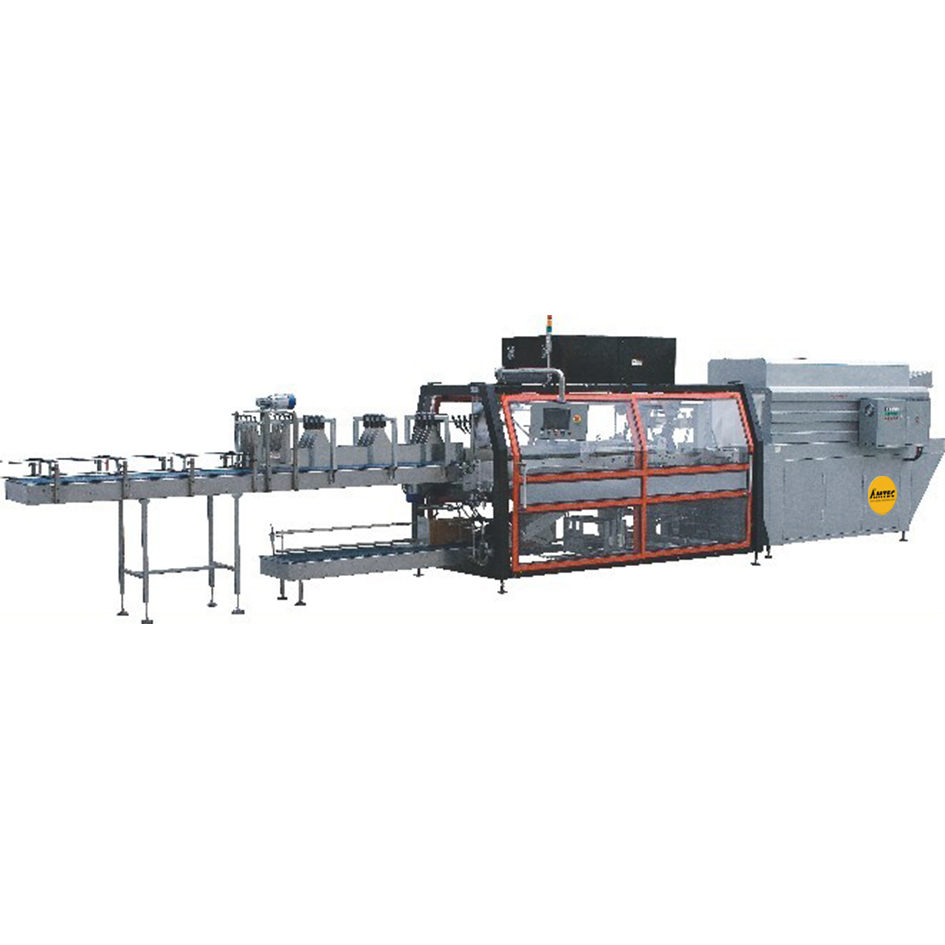AMTEC SLV TY45 HS Sleevepacker inkl. Schrumpftunnel